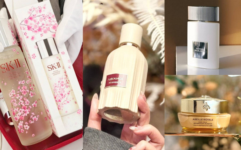 30+女生年終獎金怎麼花才不後悔？從頂奢香水到高效抗老保養，這份「質感投資清單」現在入手正好！