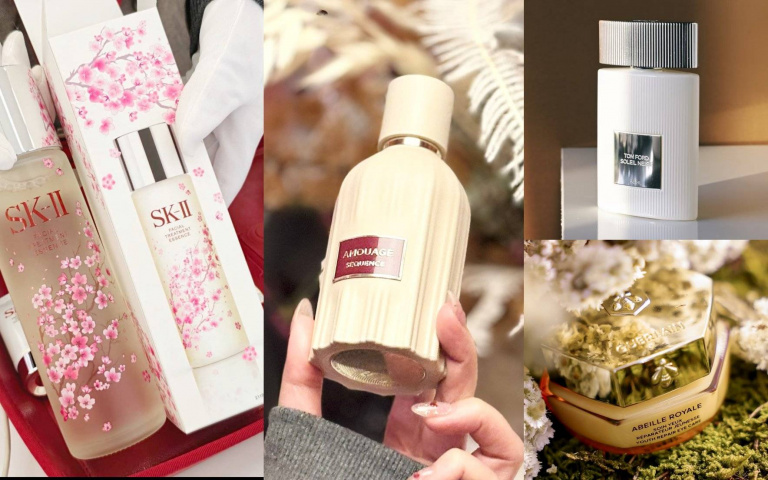 30+女生年終獎金怎麼花才不後悔？從頂奢香水到高效抗老保養，這份「質感投資清單」現在入手正好！