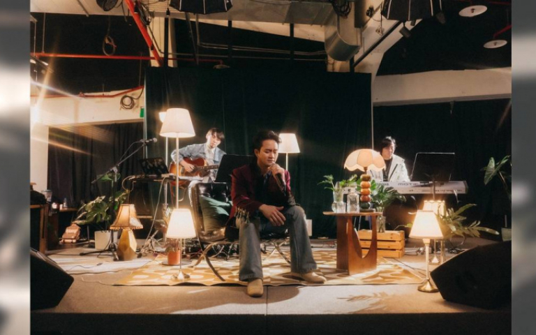 大Q秉洛翻唱中島美嘉神曲　遇摯愛離世「憋哭」錄音