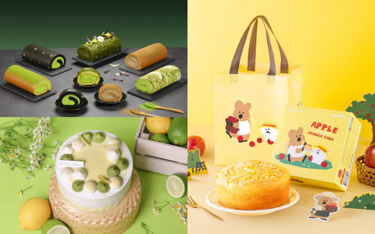 甜點控必收新品清單！亞尼克宇治茶季、春上布丁x DINOTAENG蘋果蛋糕、法朋檸檬系甜點登場