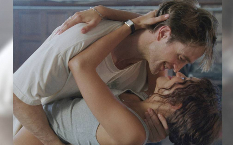 千黛亞愛跟正牌另一半大聊「戲內老公」　羅伯派汀森讓她直呼「和印象中不一樣」