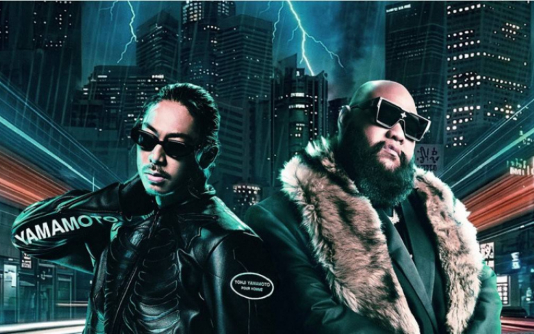 AKIRA出道20年單飛出擊！　攜手F.HERO跨國合作