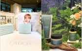 母親節話題雙爆！LADOR香氛快閃、愛納奇生技登台，從髮香到內外保養一次升級！