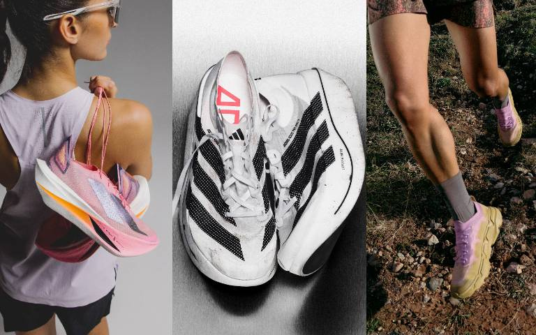 輕到消失？愛迪達這雙刷新男子馬拉松世界紀錄！4款最強跑鞋亮點解鎖，回彈、抓地全開掛