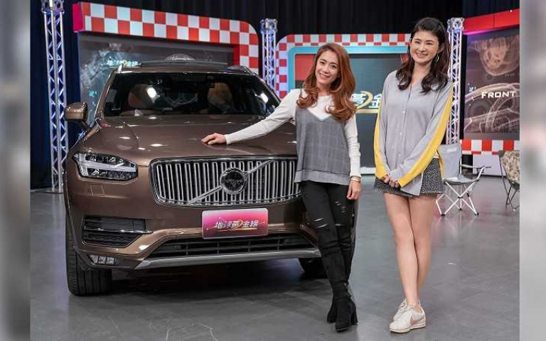 入手豪華休旅車!柯以柔買大車原因有洋蔥