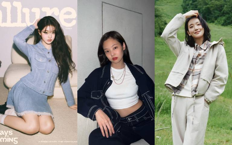 Jennie、張員瑛都在穿，「香奈兒系」Barrie登台快閃！高允貞、金高銀愛牌也太會挑