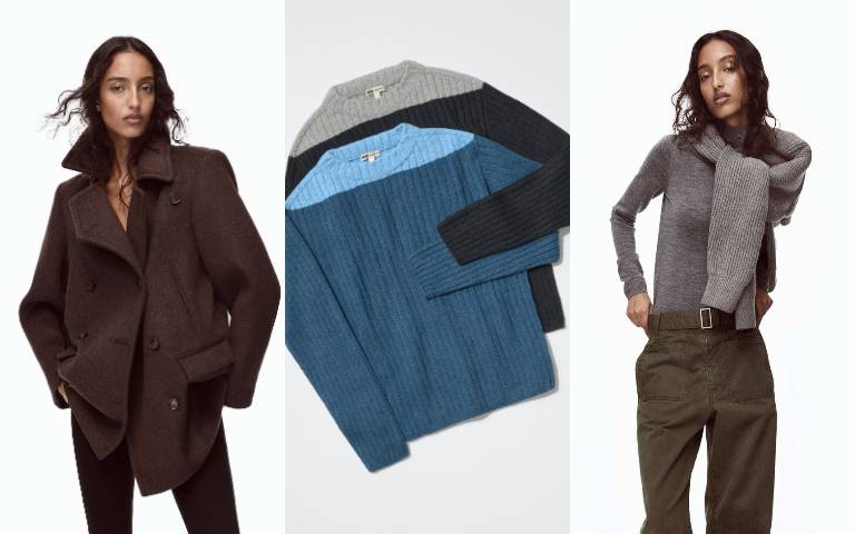 秋冬衣櫃大升級！Gap × Victoria Beckham第二波美翻必搶、UNIQLO F.RISSO系列打造夢幻針織
