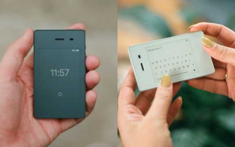 極簡回歸!擺脫被「手機綁架」的日子,陽春手機Light Phone II帶你找回生活!