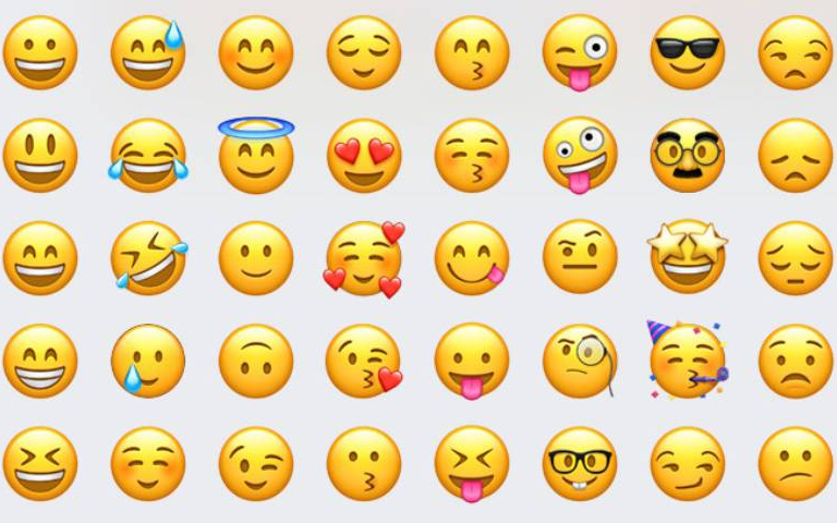 日本女性票選「噁心emoji排名」!超討厭「死亡地帶」符號,你用過哪幾個?