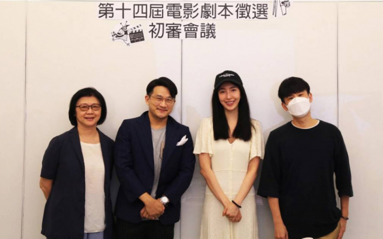 楊謹華當評審獻初體驗 狂看劇本想挑戰歌舞劇