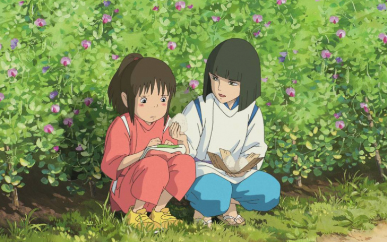 《神隱少女》中秋假期票房近750萬 片商加碼公開第二、三周特典