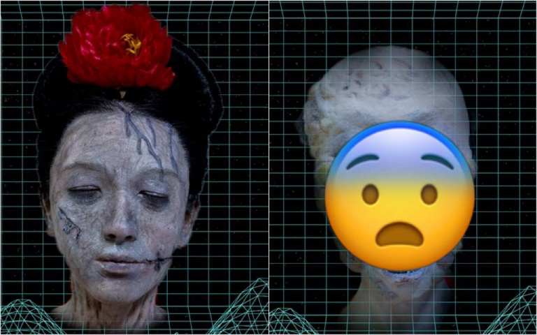 「殭」展預售票只要360元,八個等級的殭屍這三個長這樣?這個最噁!