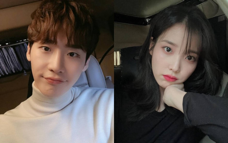 李鐘碩難得放閃IU！甜喊：「和她聊天就能得到安慰」