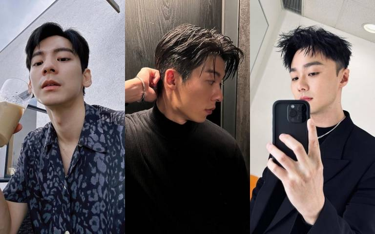 盤點3大台灣新生代男神！許光漢、林柏宏、施柏宇3人都是又帥又會演戲！