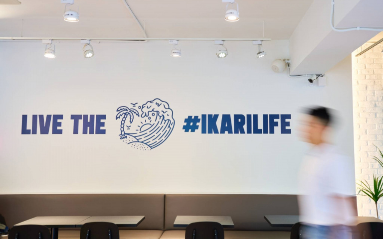 中永和人看過來！ikari怡客限定飲品只要19元，加碼再贈80元飲品券x2