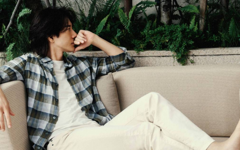 王力宏宣布重大喜訊　邱瓈寬曝心聲「他像競技場的鬥士」