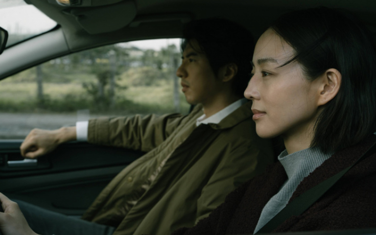 連續兩部電影老公「得絕症」 張鈞甯《查無此心》合作傅孟柏自嘲「剋夫」