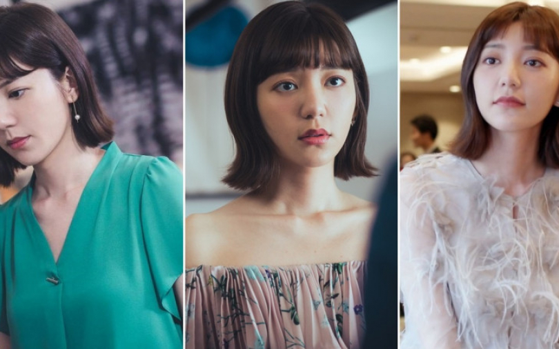 我們不能是朋友迎結局！讓褚總迷戀的惟惟妝髮技巧妳學會了沒？