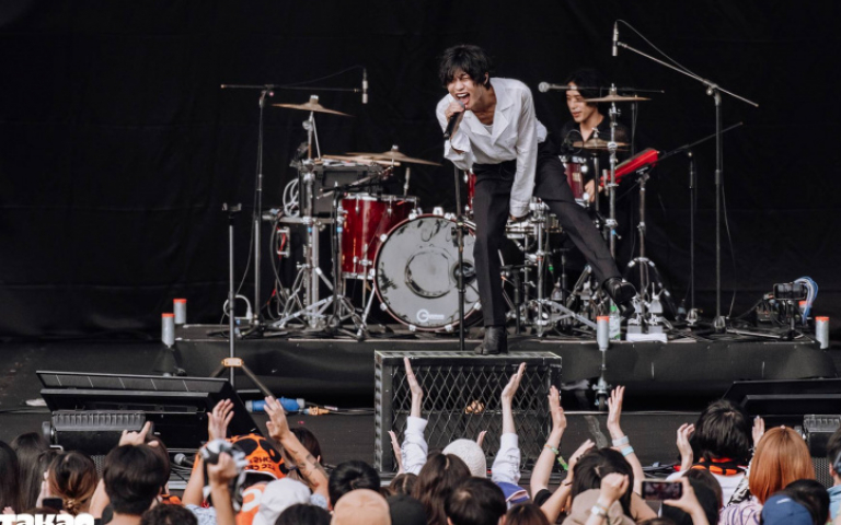 日本樂團「神不擲骰子」來台開唱先請家教學中文　形容小籠包是「肉汁水球」