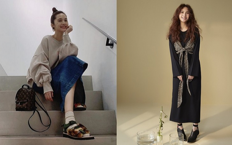 擺脫國民甜心稱號，楊丞琳推出時尚企劃聯名穿自己想要的風格！