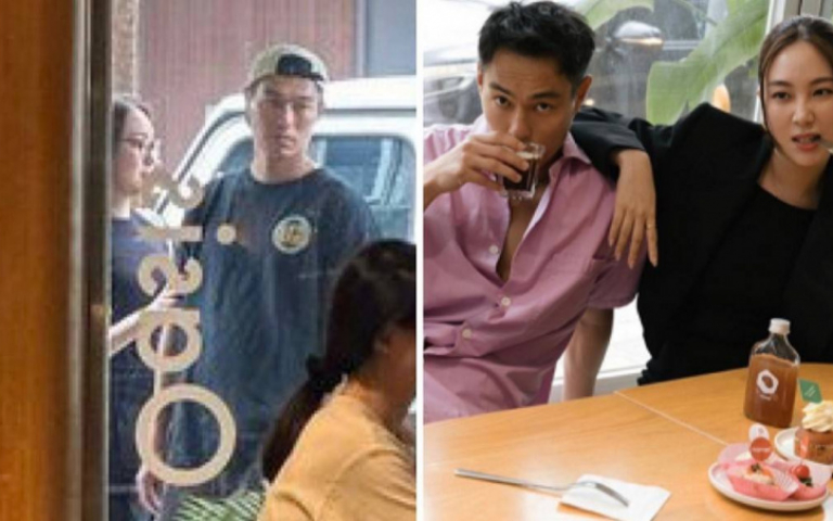 娛樂報報／二寶爸楊祐寧堅持抽空陪妻約會　Melinda產後秒瘦身飛米蘭