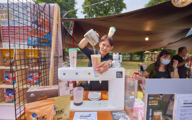 台灣咖啡節雲林古坑熱鬧登場　全台品牌「咖啡星光嘉年華」重磅登場！