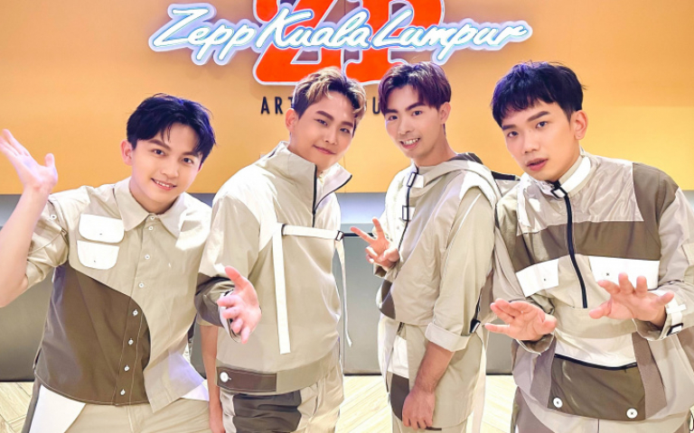 理想混蛋雞丁拋棄團員　圓夢見俊昊神清氣爽