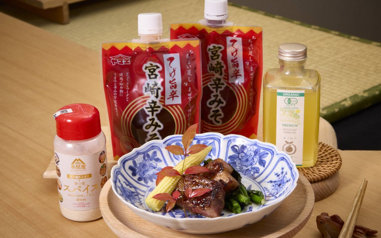 舌尖遊日本1/宮崎縣串連台中名店打造美食祭 飯店推「大分縣」美饌套餐吸客