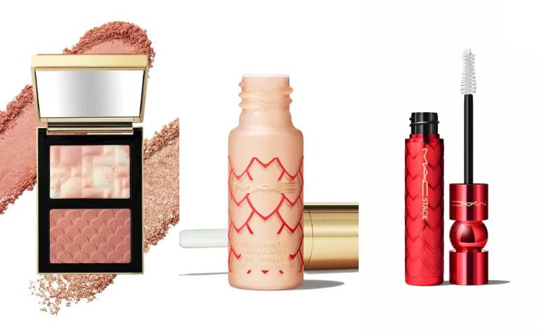 新年換新妝！雅詩蘭黛小棕瓶、植村秀無色限唇彩，龍年限定包裝登場！