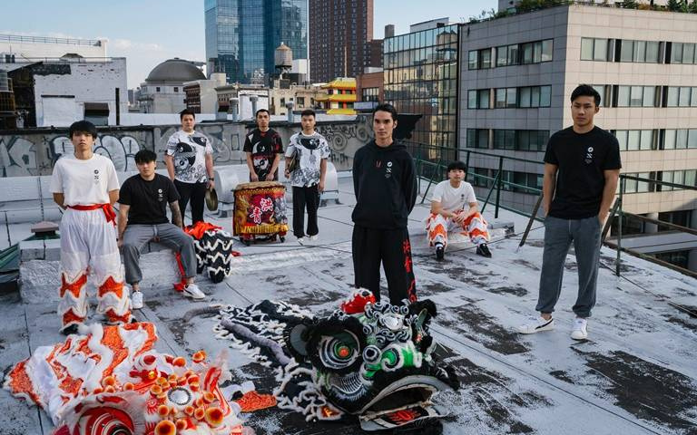 PUMA×STAPLE全新聯名！以「龍」為靈感，鞋款、服飾全都有！