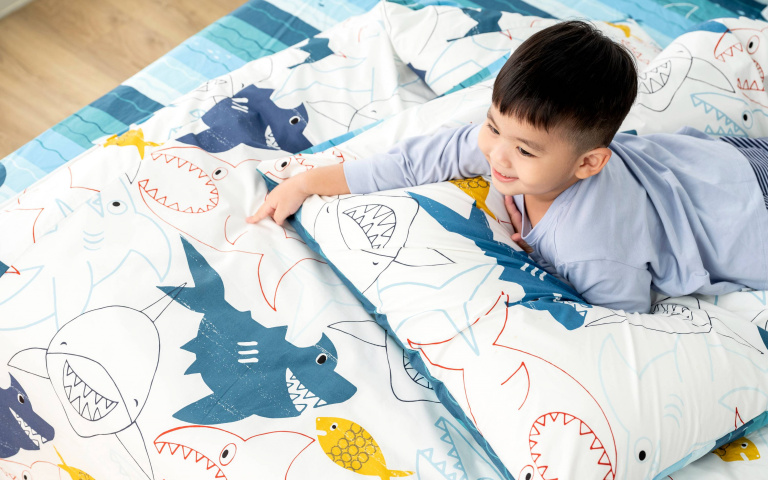 居家品牌HOLA冬出清寢具3折起！綁定會員即可抽萬元折價券！