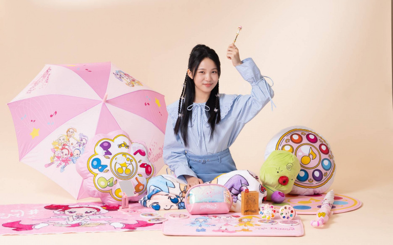 7-11再掀回憶殺！「小魔女Doremi」週年特展，18款限量周邊鐵粉快衝！