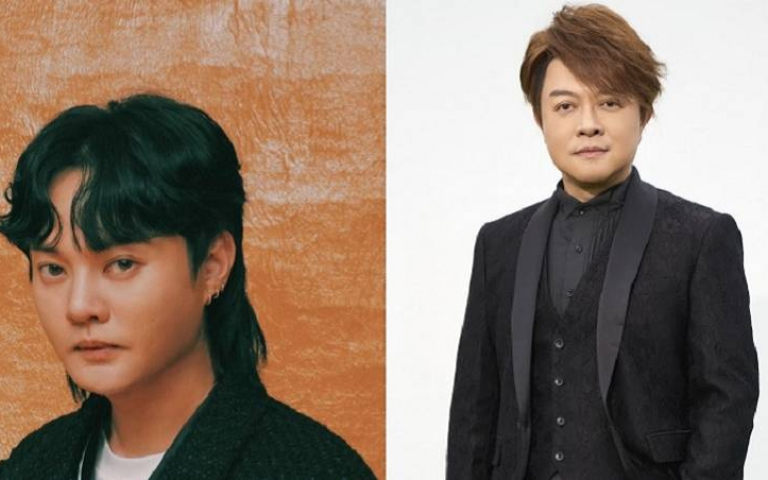 金曲35／許富凱、翁立友爭台語歌王　黃妃12度入圍「保持平常心」