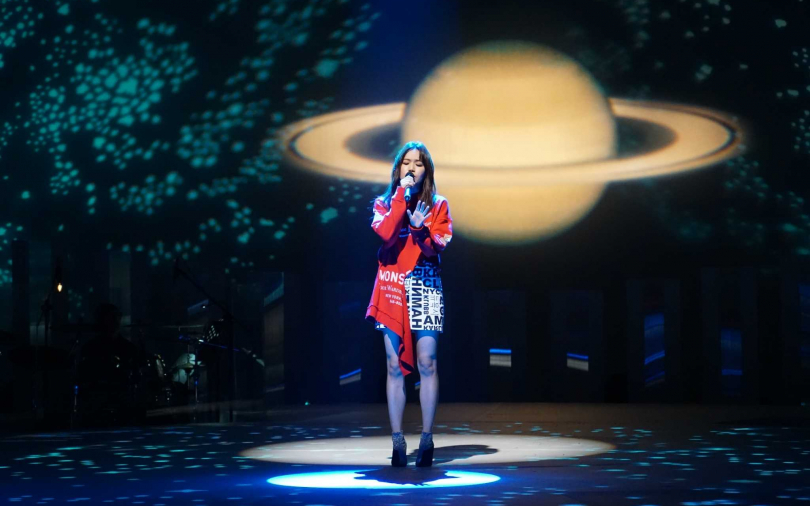 翻唱破1700萬點擊！文慧如重現「鄧紫棋神曲」預告：有新作