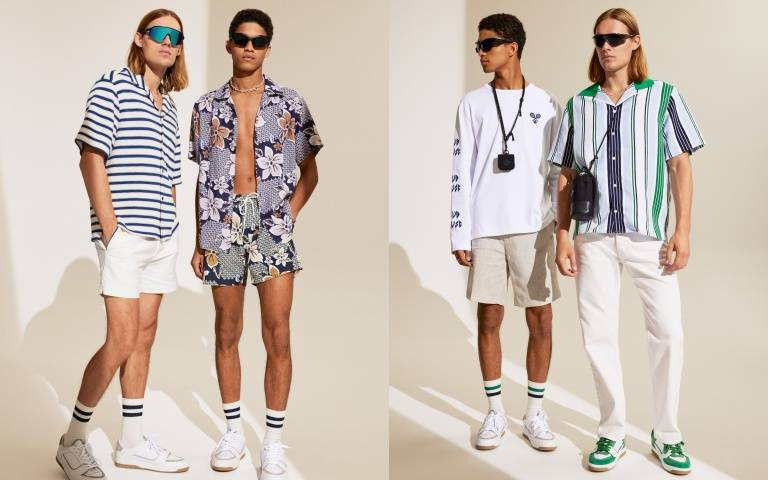 夏天就是要穿輕透涼爽又舒適的材質！J.LINDEBERG推出2024 盛夏《HS24島嶼秘境》限量系列，涼爽島嶼風讓你穿出度假氛圍！