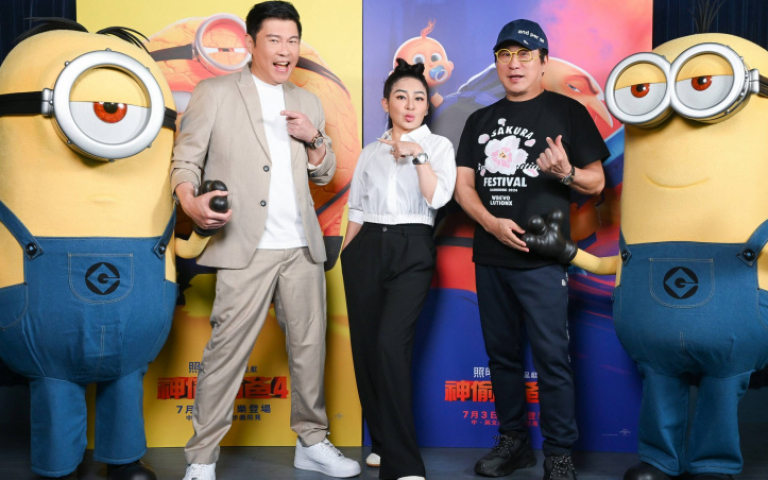 胡瓜槓上曾國城變死對頭　當新手爸小孩離家出走