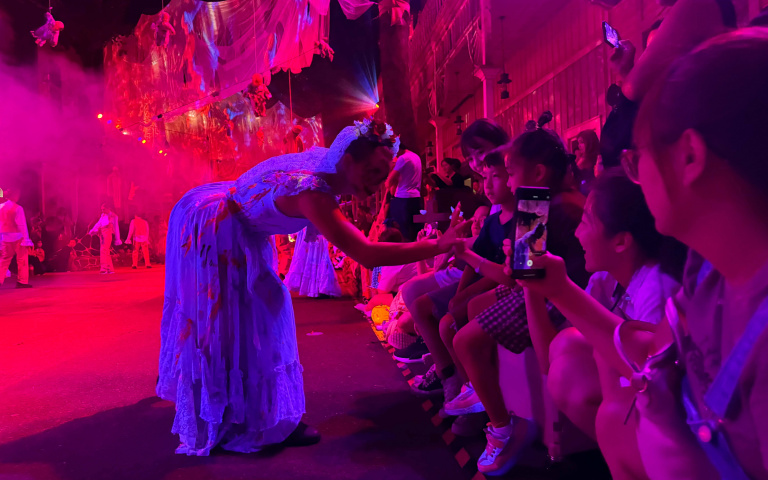 六福村萬聖活動報你知！打卡送餐、雙胞胎入園只要1010！