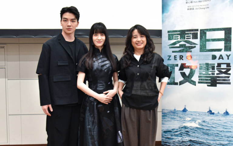 高橋一生因一句話接演台劇　連俞涵合作男神嗨喊「夢想成真」