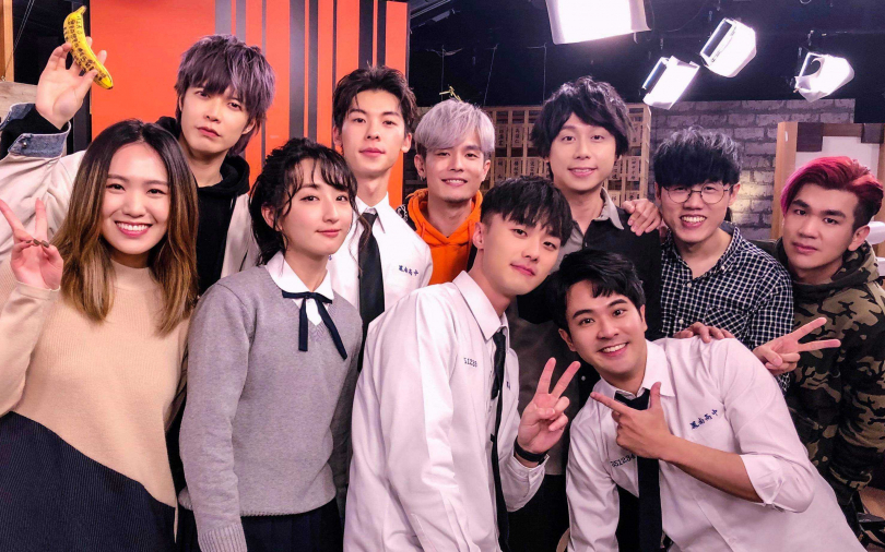 孫盛希自詡「我是許太太」　為《想見你》熬夜改編彩蛋歌