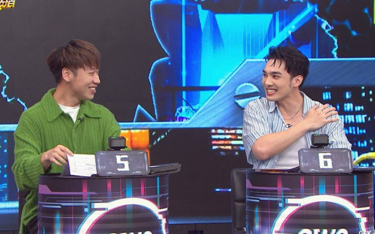 娛樂百分百轉戰新媒體　黃偉晉嗨喊「沒限制我好愛」