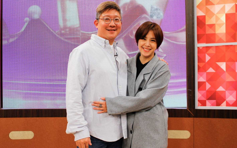 曾國城掐指一算　黃小柔好姻緣果真年紀差一輪