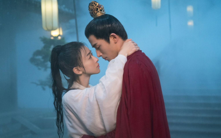 跟王星越臉貼臉!吳謹言服了顏值「你真好看」