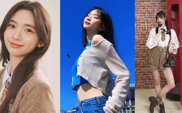 從女團到啦啦隊、從模特兒到演員─袁子筑解鎖多重身分