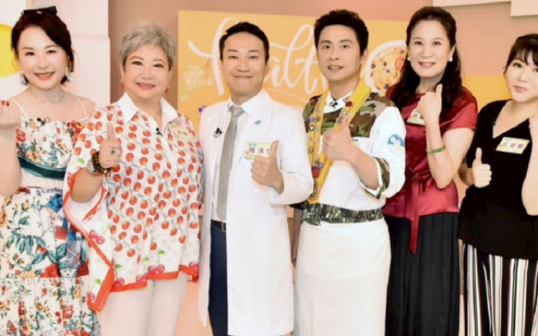 華視《健康好料理》話題沸騰!訂閱破萬、健康代言人吳敏現身,氫水專家林紫貴與陳湧仁醫師齊推「青春美麗三秘訣」