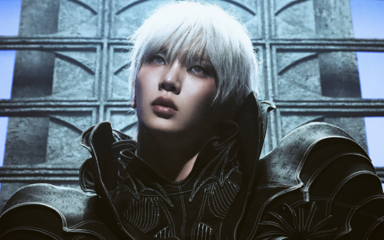 KEY出新輯染髮自己來　啟動巡演海外首站獻台北