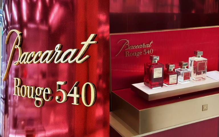 【香氛迷必收】男女都愛的中性高端香氛：MFK Baccarat Rouge 540連EXO和SEVENTEEN都是鐵粉、CREED 阿文圖斯極也很經典