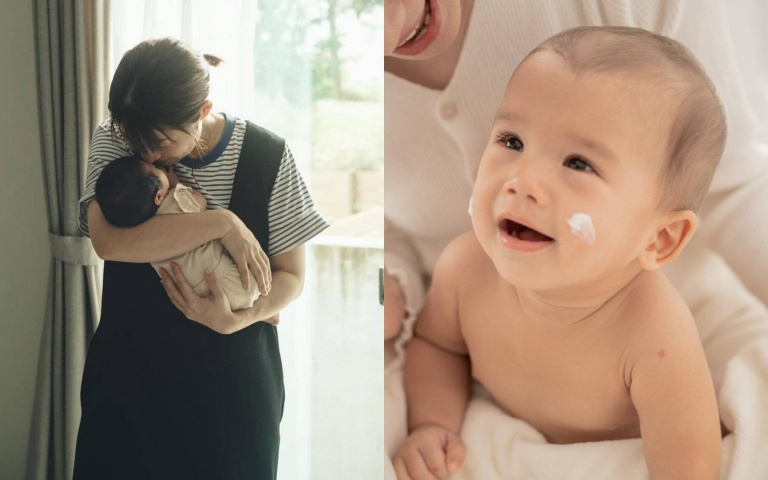 新手媽媽必看！避免情緒焦慮的3件事：先顧好自己，寶寶才會更快樂