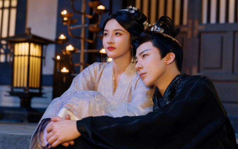 《折腰》對戲189公分劉宇寧　宋祖兒曝好處：我的臉會顯瘦