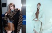 仙到發光！宋雨琦FENDI斗篷造型可愛爆擊、美到犯規，全網跪求同款