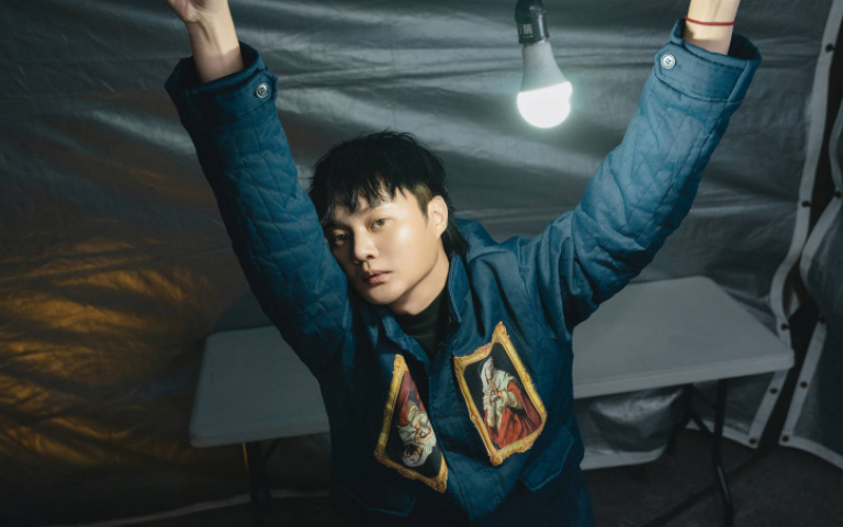 許富凱跨年連趕兩場　預告首唱自創新歌寵粉